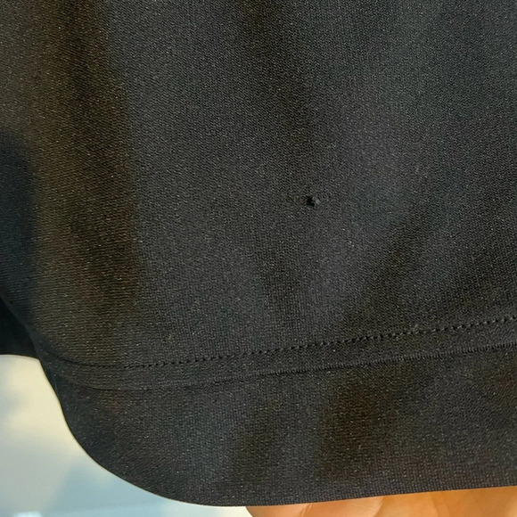 Vintage Jacket Classics by Jantzen Collarless Stretch Black - Picture 5 of 6